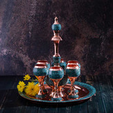 سرویس شربتخوری فیروزهکوب