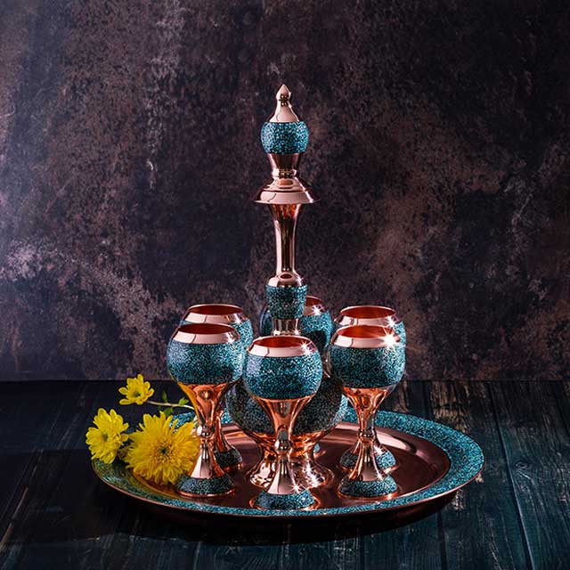 سرویس شربتخوری فیروزهکوب