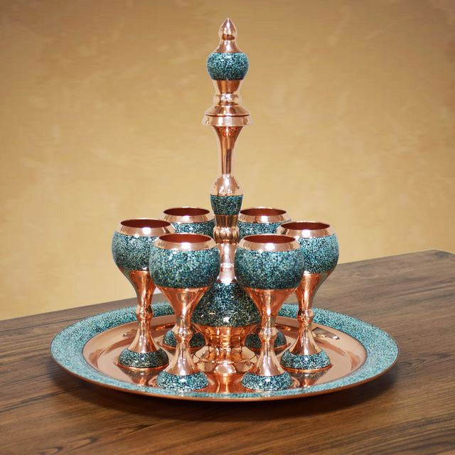 سرویس شربتخوری فیروزهکوب