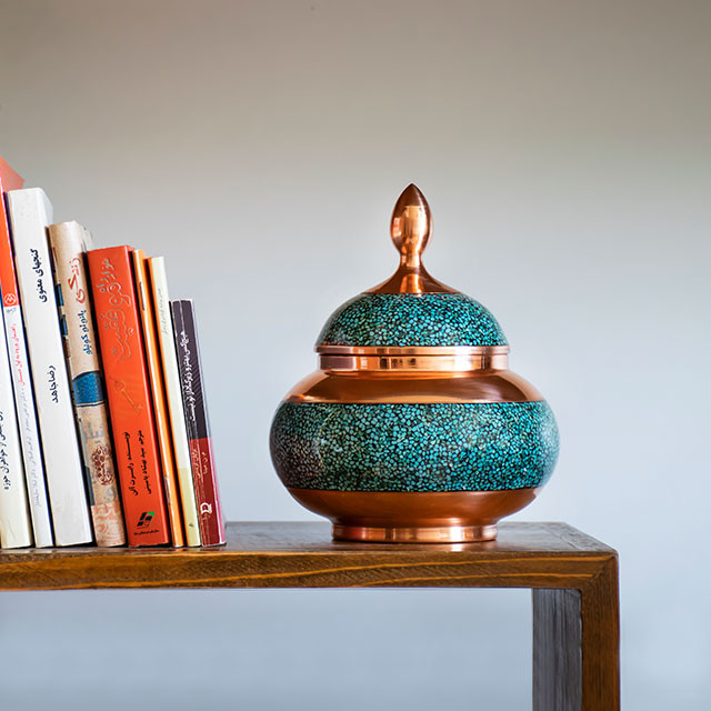 قندان فیروزهکوب