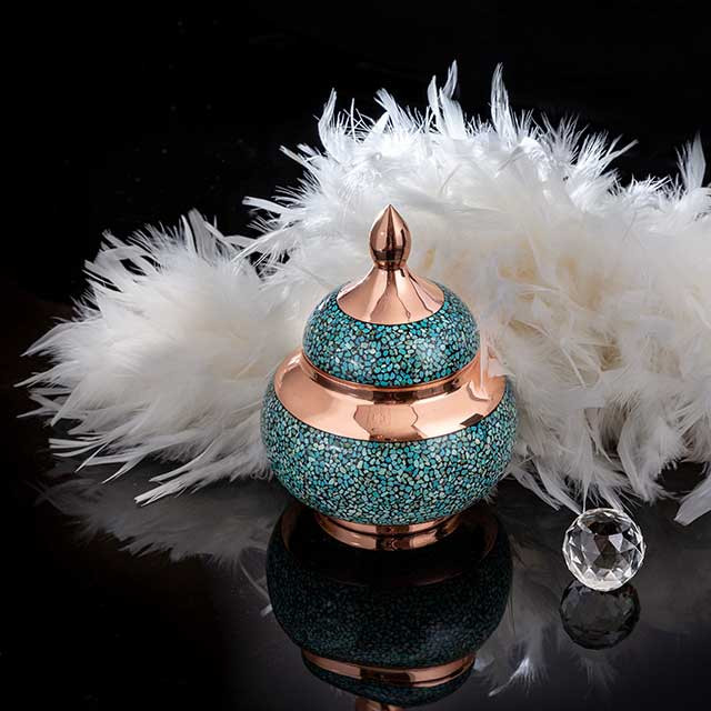 قندان فیروزهکوب