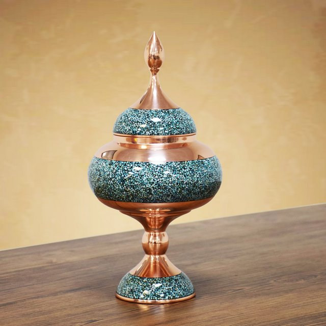 شکلات خوری فیروزه