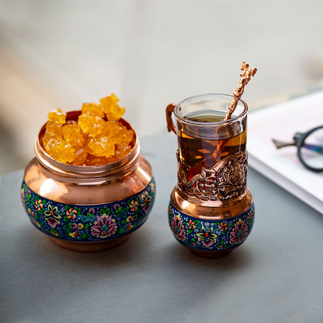 گالش چای خوری پرداز