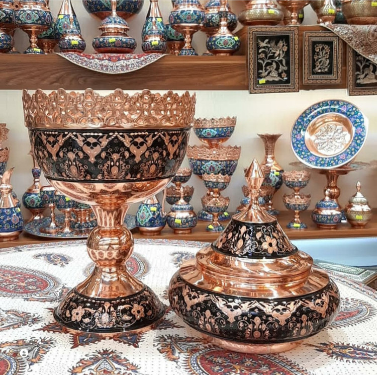 آجیل خوری الماس تراش