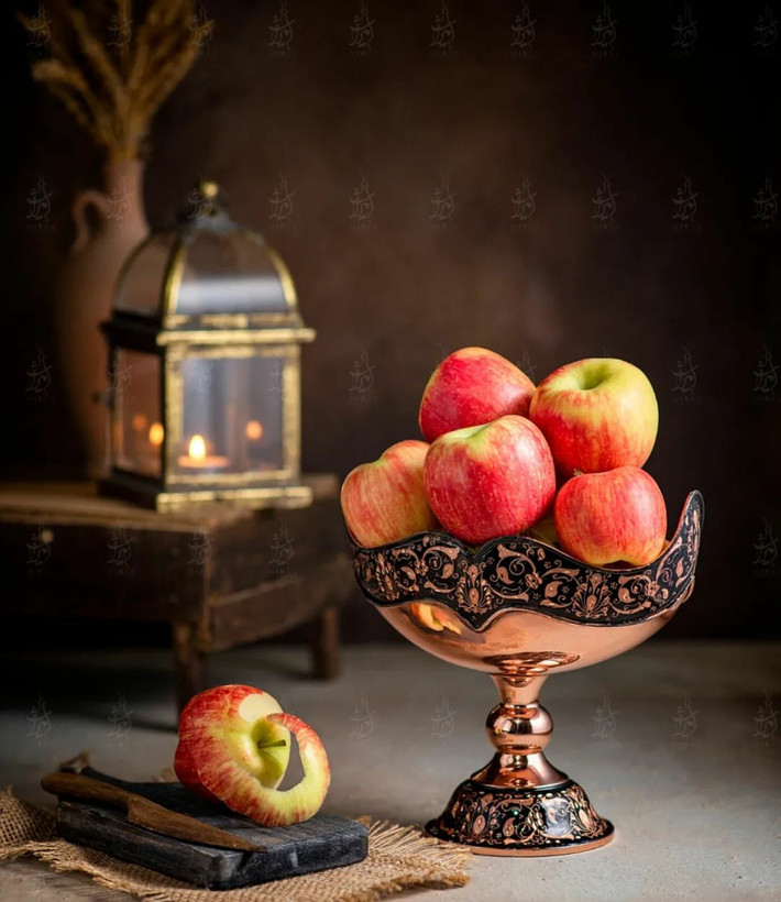 کشکول الماس ترتش