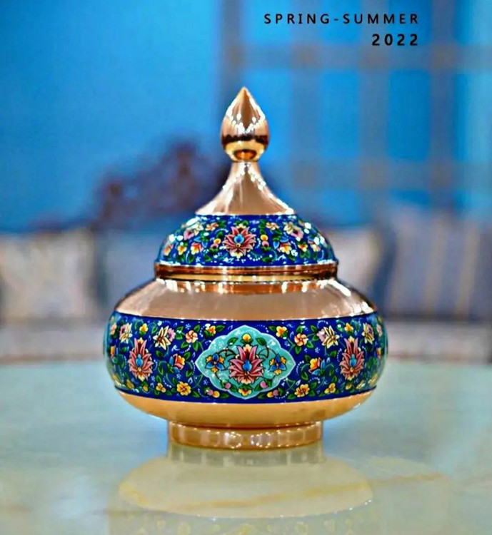 قندان بزرگ بزرگ