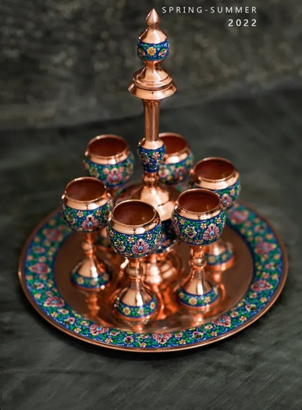 سرویس شربت خوری پرداز