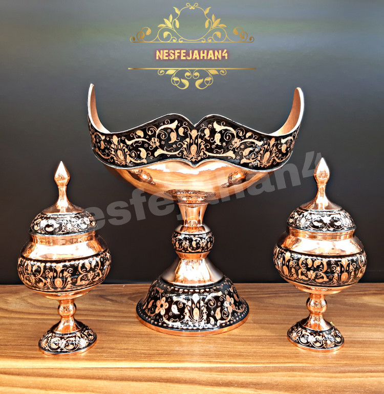 کشکول الماس ترتش