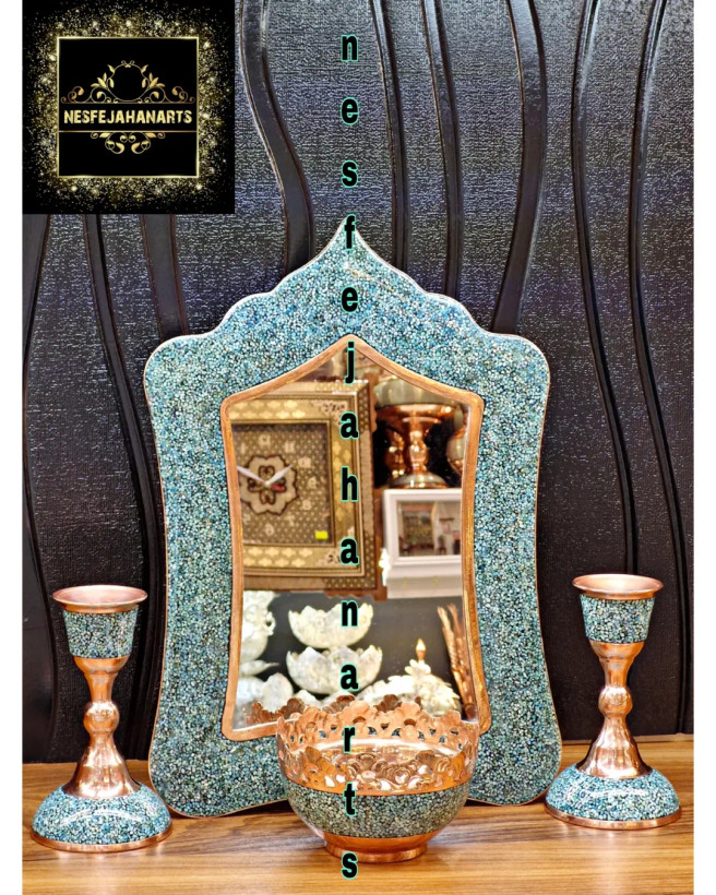 هفت سین فیروزه کوبی
