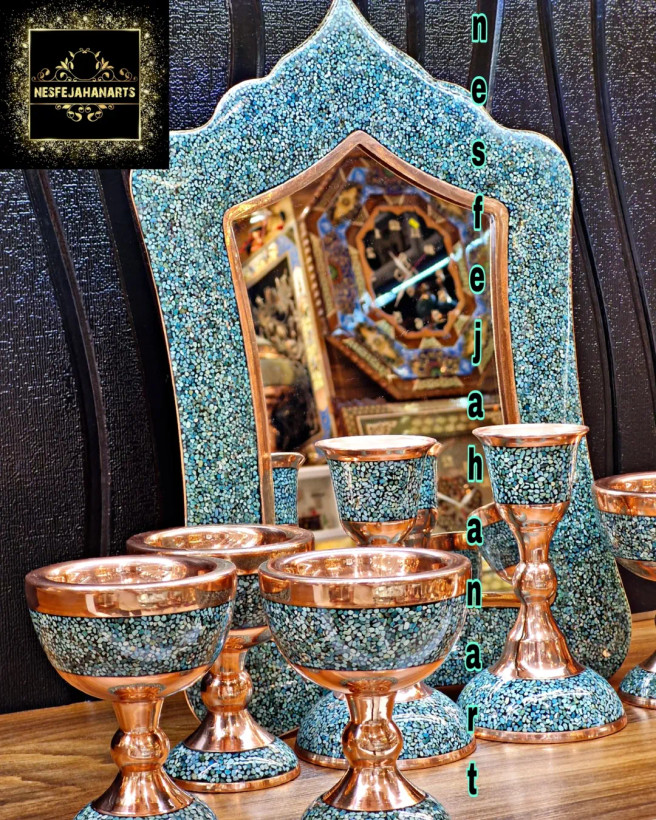 هفت سین فیروزه کوبی