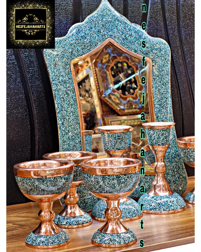 هفت سین فیروزه کوبی
